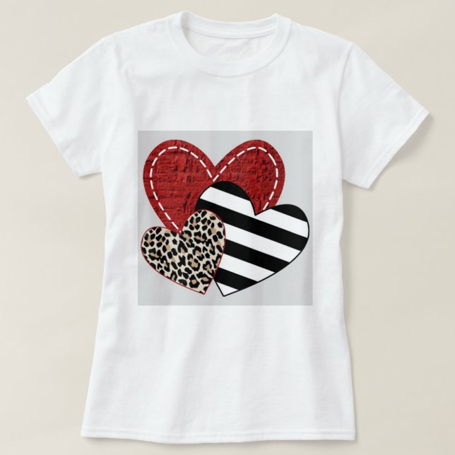 T-shirt fo girl (Design Front)