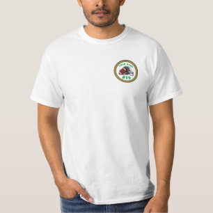 T-Shirt Football - Add Name & Number