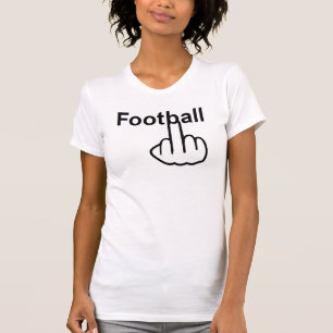 T-Shirt Football Flip