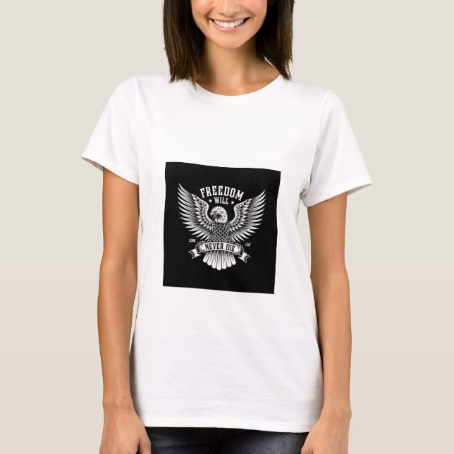 T-Shirt for all (Front)