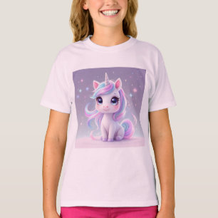 T-shirt for cute girls