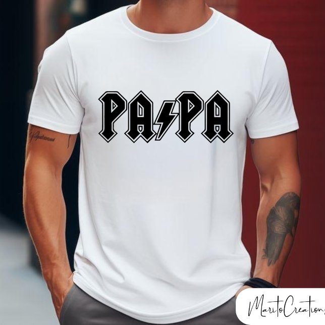 T-shirt for dad, father's day, dad gifts, dad gift (Creator Uploaded)