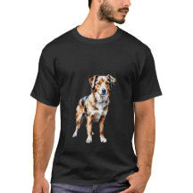 T-shirt for dog lovers - The perfect gift