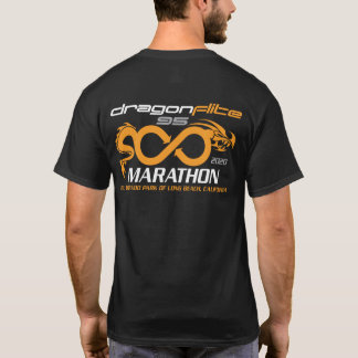 T-Shirt for DragonFlite 95 Marathon 2020 