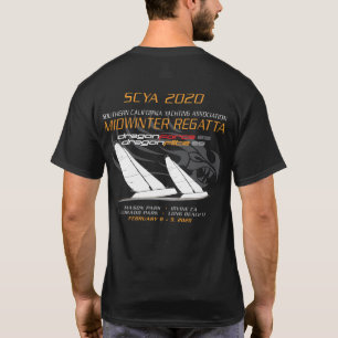 T-Shirt For DragonForce & Dragon Flite 2020