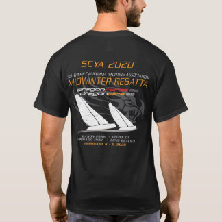 T-Shirt For DragonForce & Dragon Flite 2020