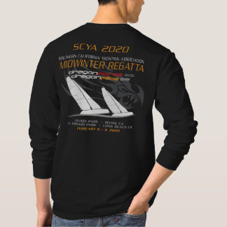 T-Shirt For DragonForce & Dragon Flite 2020