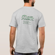 T-shirt for handyman