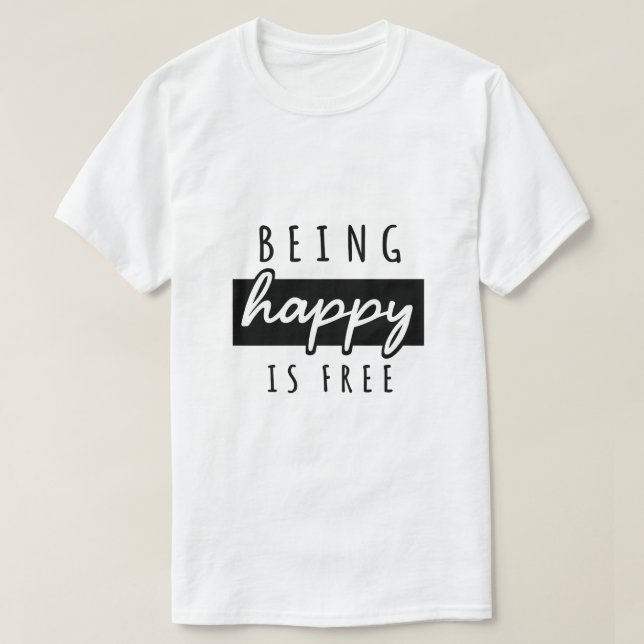 T-shirt for joy (Design Front)