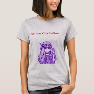 T-shirt for Kansas City Hatters Spring Fling 2017