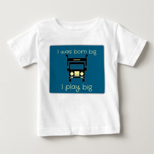 T-Shirt for kids (Front)