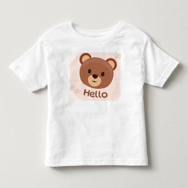 T-shirt for kids (Front)