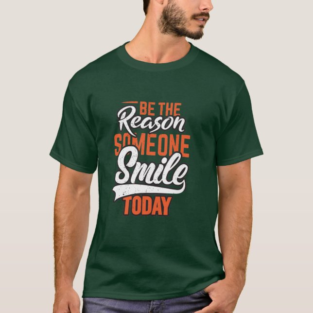 T-shirt for man (Front)