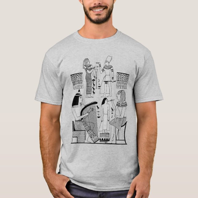 T-shirt for men  (Front)