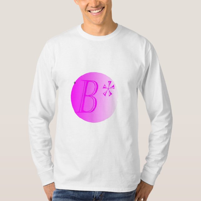 T-shirt for men  (Front)