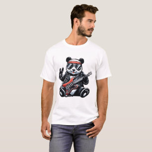 T-Shirt for Men inspiration music electric guitar