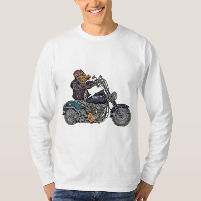 T-Shirt for Men Stylish & Comfortable Unique Desig (Front)