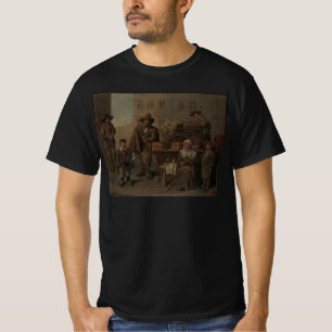 T-Shirt for men - The Baker's Cart Jean