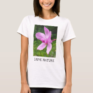 T-SHIRT FOR NATURE LOVER