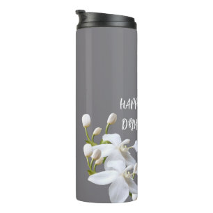 T-SHIRT FOR NATURE LOVER THERMAL TUMBLER