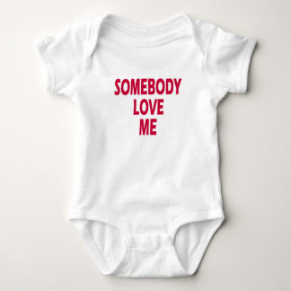 T-Shirt for the baby Bodysuit