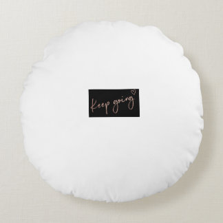 T-Shirt for toddler Round Cushion