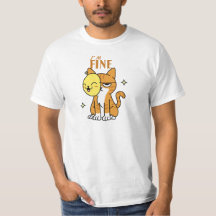 T-shirt funny design