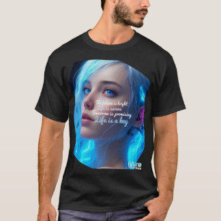 t-shirt future innovate