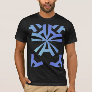 T-Shirt future tribal