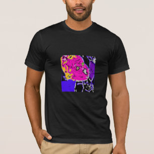 T-Shirt - Geltube Records Logo