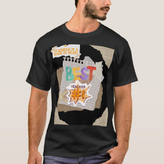 T-Shirt Gift for teacher