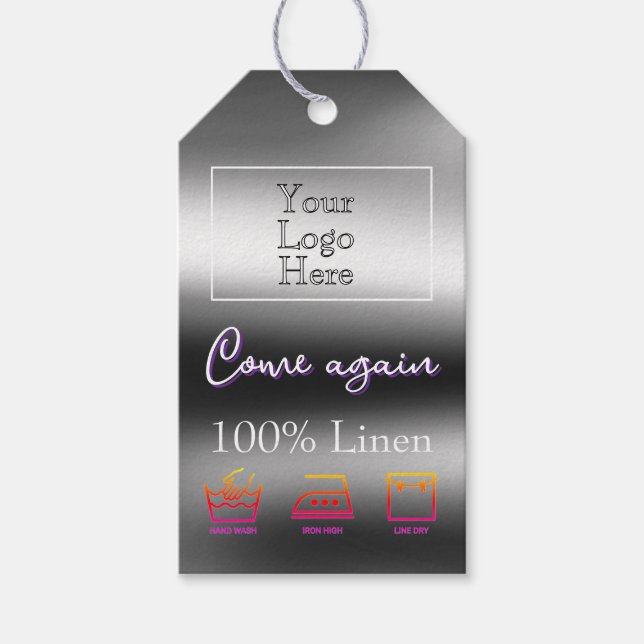 T shirt gift tags (Front)