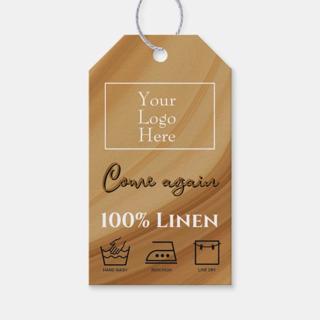 T shirt gift tags (Front)