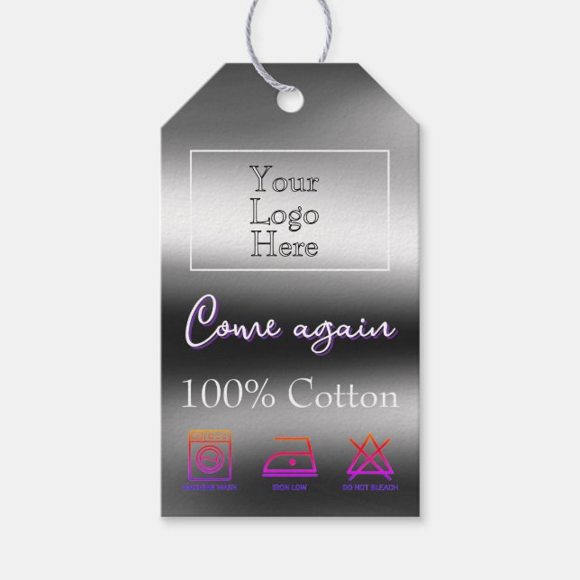T shirt gift tags (Front)