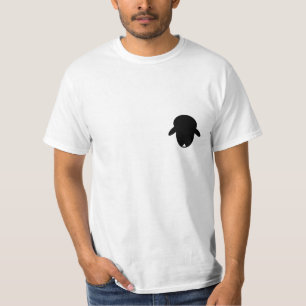 T-shirt-Goat head 20221216 WW-03-2 T-Shirt