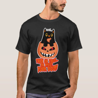 T-shirt Halloweeen 