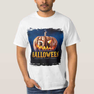 T-shirt halloween