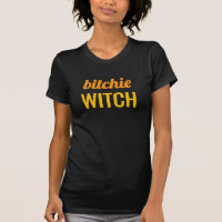 T-Shirt : HALLOWEEN bWitch #2