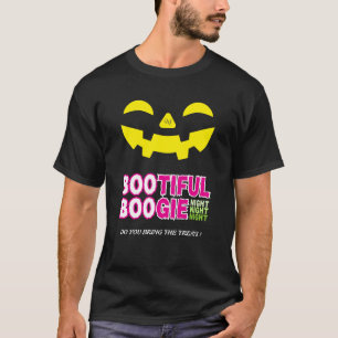 T-Shirt :  HALLOWEEN Face #3