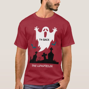 T-Shirt : HALLOWEEN I'm Back #4