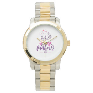 T-shirt Happy Mother day Girf Watch