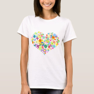  T-Shirt  heart
