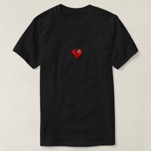 T-Shirt heart broken
