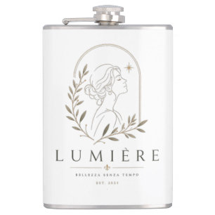 T-Shirt Hip Flask