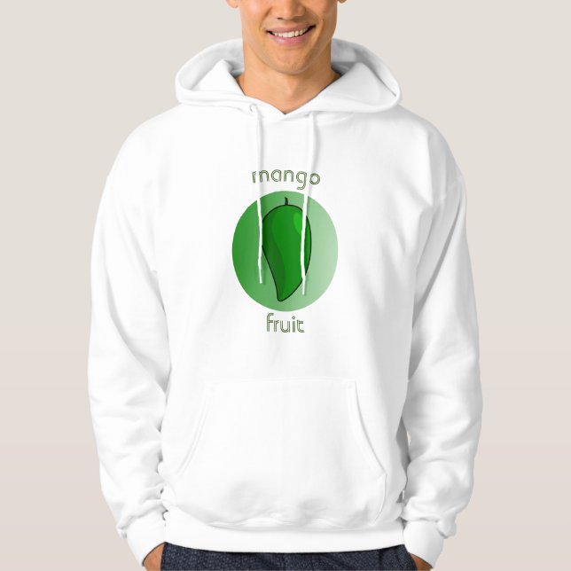T-Shirt hodie Hoodie (Front)