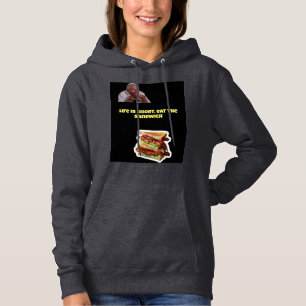 T-Shirt Hoodie