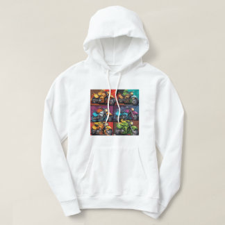 T-Shirt Hoodie