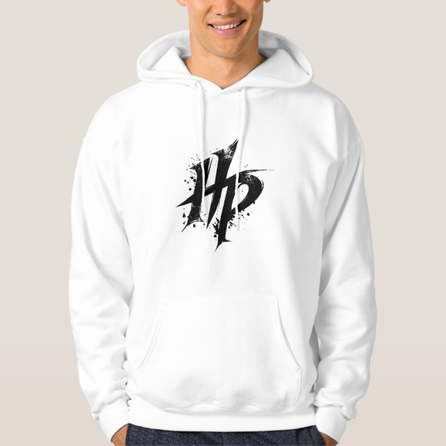 T-Shirt Hoodie (Front)