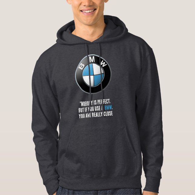 T-Shirt Hoodie (Front)