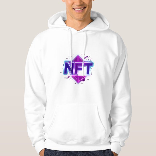 T-Shirt Hoodie (Front)